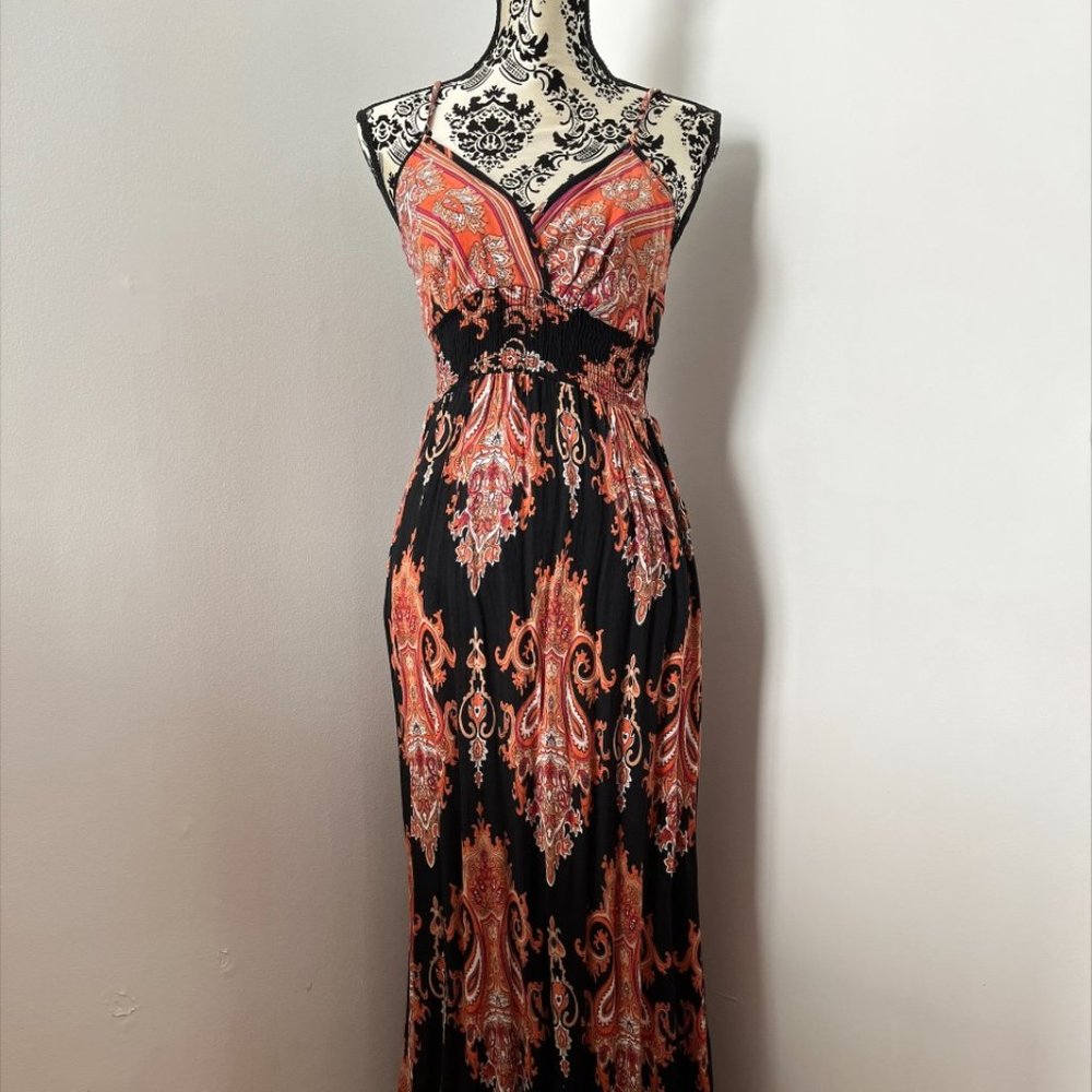 she's cool summer dress - L
